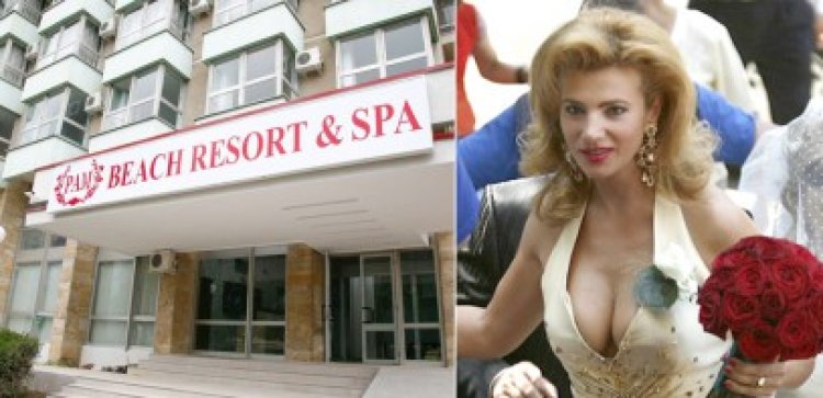 Hotelul din Olimp al Mihaelei Borcea a dat faliment